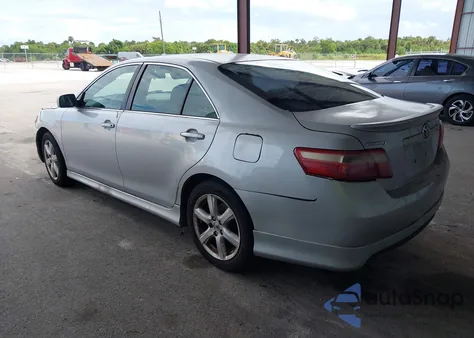 2007 Toyota Camry Se из США, поврежденный, VIN 4T1BE46K77U652638